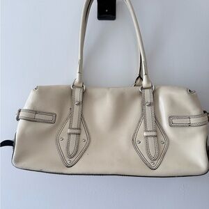 Cole Haan Baguette Leather Bag